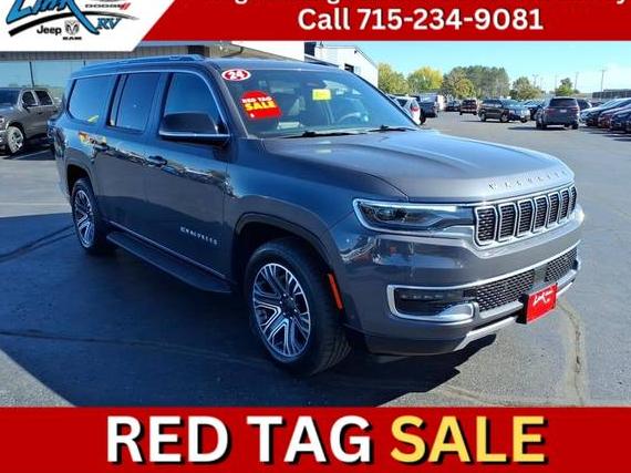 JEEP WAGONEER L 2024 1C4SJSBP9RS144434 image